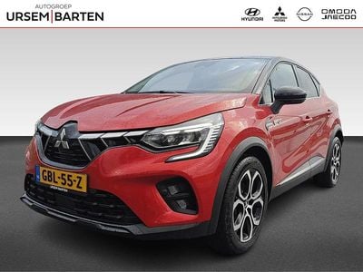 Occasion Mitsubishi ASX Instyle 159 PK (116 kW) 2024 Rood metallic SUV