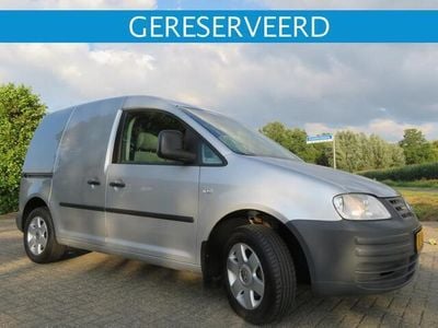 Occasion VW Caddy 102 PK (75 kW) 2006 Grijs MPV