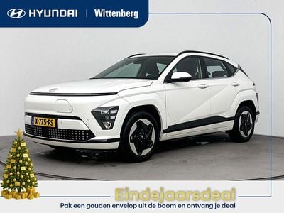 Wit Gebruikt 2024 Hyundai Kona Comfort SUV | € 31.399 (Duur)