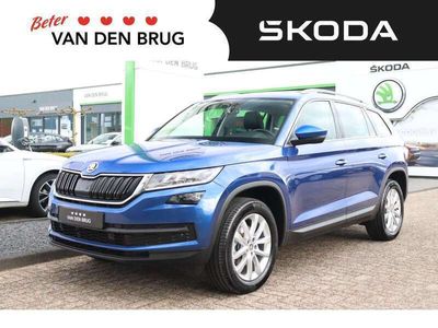 tweedehands Skoda Kodiaq 1.5 TSI 150pk AUTOMAAT Limited Business Edition |