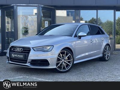 tweedehands Audi A3 Sportback 2.0 TFSI S3 quattro Pro Line Plus 19 inc