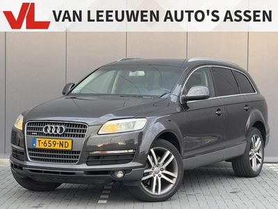 Occasion Audi Q7 349 PK (256 kW) 2006 Grijs SUV