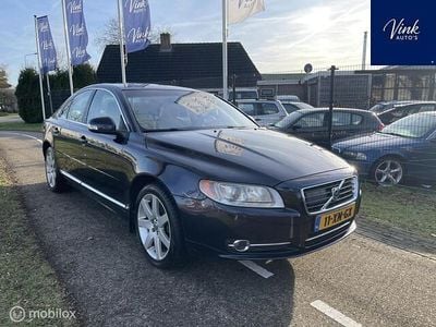 Occasion Volvo S80 Summum 238 PK (175 kW) 2007 Blauw Sedan