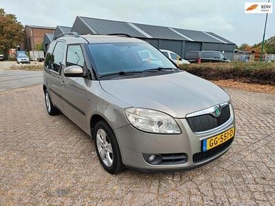 Skoda Roomster