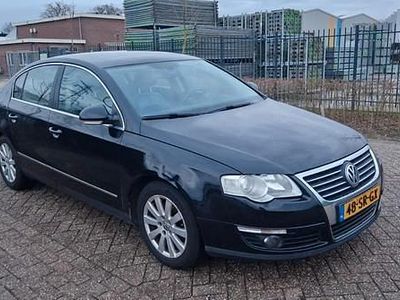 Occasion 2006 VW Passat Highline | € 2.199 (Goede deal)