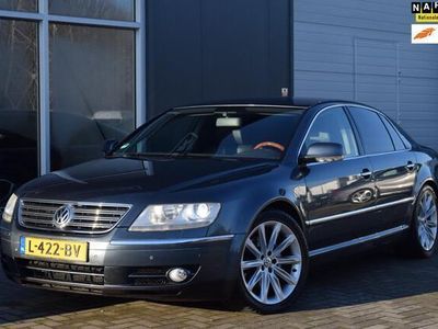 VW Phaeton