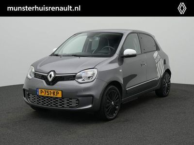 tweedehands Renault Twingo Z.E. R80 E-Tech Série Limitée Urban Night 22 kWh - Luxe uitvoering - Automaat - Elektrisch -