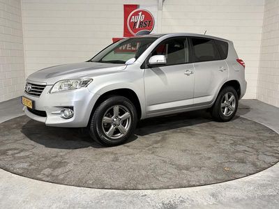 Grijs Occasion 2012 Toyota RAV4 x-style SUV | € 12.950 (Eerlijke prijs)