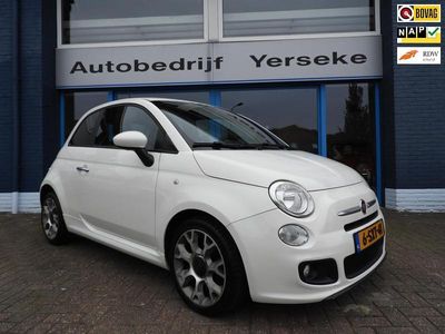 Fiat 500S
