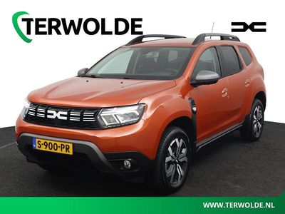 Oranje Occasion 2023 Dacia Duster Journey SUV | € 23.945 (Eerlijke prijs)