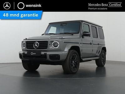 Mercedes G580