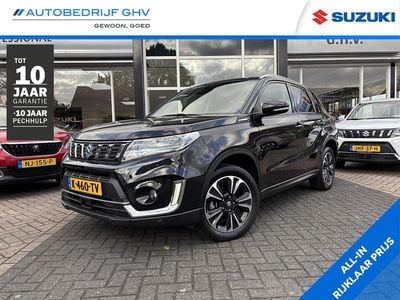 Zwart Gebruikt 2021 Suzuki Vitara Style SUV | € 24.950 (Iets duurder)