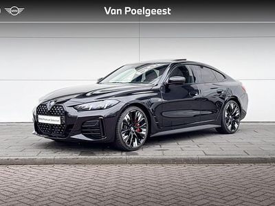 Occasion BMW 420 184 PK (135 kW) 2025 Zwart (metallic) Coupé