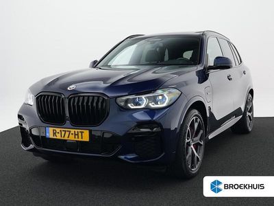 Blauw Occasion 2022 BMW X5 Executive SUV | € 66.900 (Eerlijke prijs)