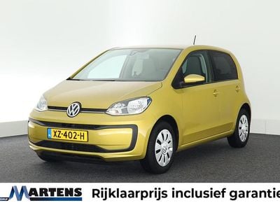 Occasion VW up! move up! 60 PK (44 kW) 2019 Geel Hatchback
