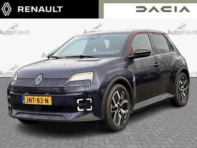 Blauw Nieuw 2025 Renault R5 Komfort Hatchback | € 31.450 (Goede deal)