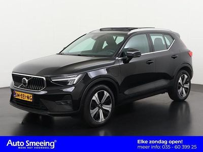 Black solid (stone) (019) Gebruikt 2022 Volvo XC40 Ultimate SUV | € 34.945 (Eerlijke prijs)