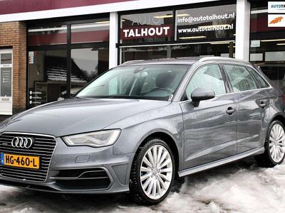 Grijs Gebruikt 2015 Audi A3 Sportback e-tron S-Line Hatchback | € 11.700 (Eerlijke prijs)