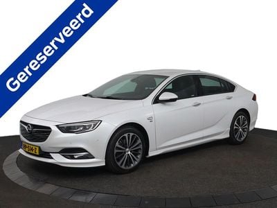 Occasion Opel Insignia Comfort 165 PK (121 kW) 2018 Wit Hatchback
