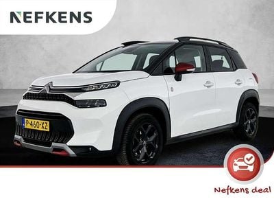 Wit Gebruikt 2022 Citroën C3 Aircross SUV | € 15.925 (Eerlijke prijs)