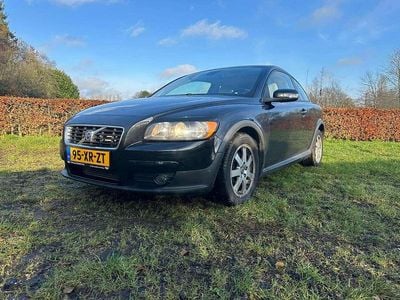 Zwart Gebruikt 2007 Volvo C30 Momentum Hatchback | € 9.995 (Eerlijke prijs)