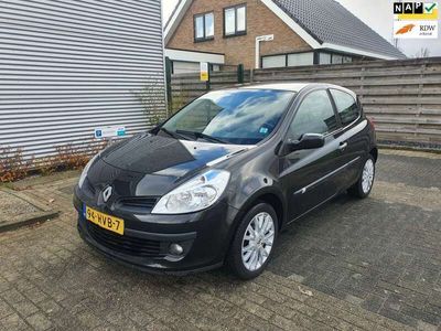 tweedehands Renault Clio 1.2-16V Collection Airco Bj:2009 NAP!