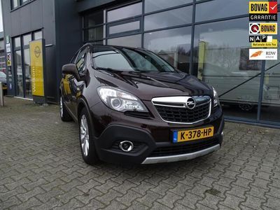 tweedehands Opel Mokka 1.4 T Innovation Automaat Navi, Trekhaak,