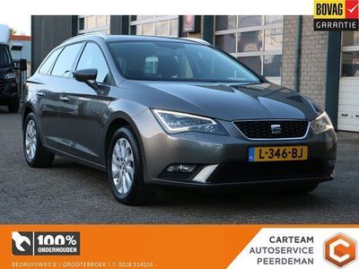 tweedehands Seat Leon X-Perience ST 1.4 TSI | Goed onderhouden! | Trekhaak! |