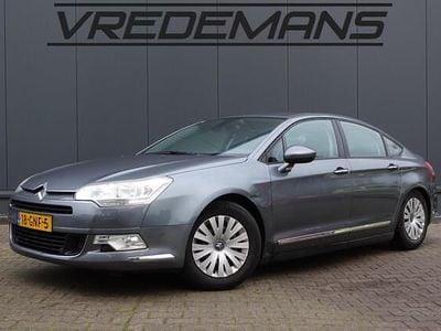 Grijs Gebruikt 2008 Citroën C5 Comfort Sedan | € 1.750 (Eerlijke prijs)