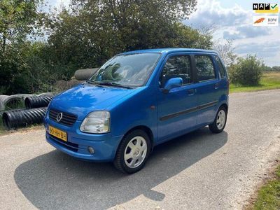 Opel Agila
