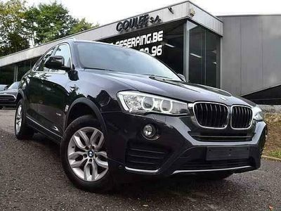 Occasion BMW X4 184 PK (135 kW) 2015 Grijs SUV