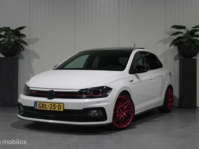 Wit Occasion 2020 VW Polo GTI Hatchback | € 22.499 (Iets duurder)