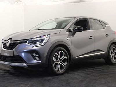 Occasion Renault Captur Techno 92 PK (67 kW) 2022 Grijs (metallic) SUV