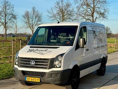 Occasion 2015 VW Crafter Van | € 9.750 (Iets duurder)