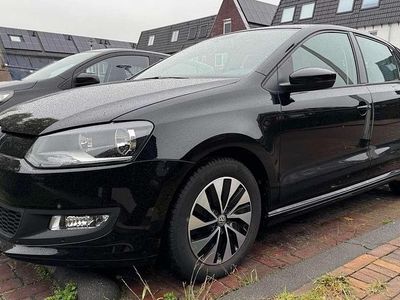 Zwart Occasion 2017 VW Polo Edition Hatchback | € 8.275 (Goede deal)