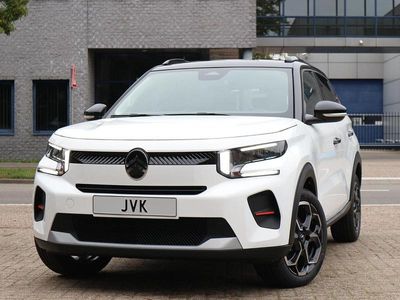 Wit Nieuw 2025 Citroën C3 Hatchback | € 23.400 (Goede deal)