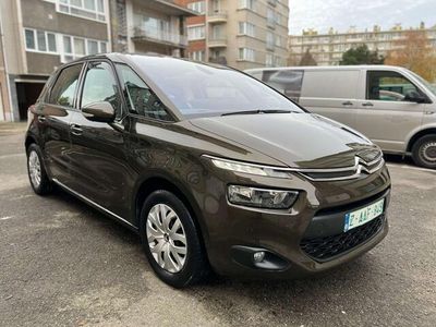 tweedehands Citroën C4 Picasso 1.6i Airco Bluethoot 1er Prop Carnet complet !