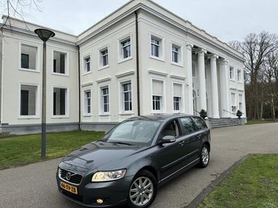 tweedehands Volvo V50 1.8F FACELIFTSERIE, DEALER OH.