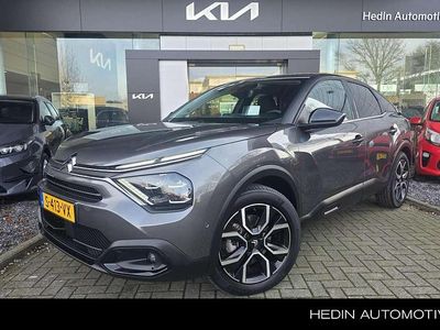 Occasion Citroën e-C4 Business Class 114 kW (156 PK) 2023 Grijs SUV