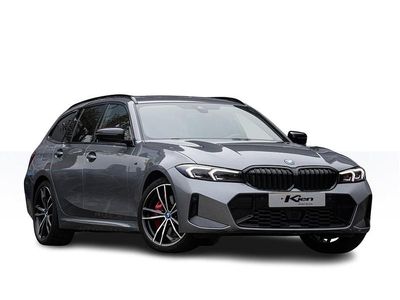 Occasion BMW 330e M Sport 292 PK (214 kW) 2023 Grijs Stationwagen