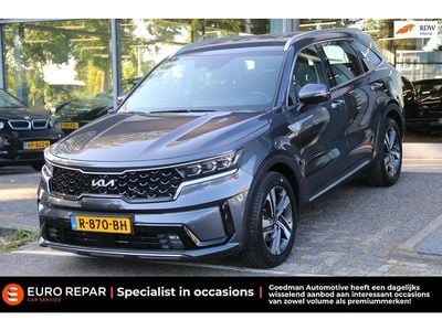 Occasion Kia Sorento 180 PK (132 kW) 2022 Grijs SUV