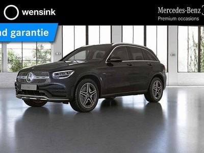 Grijs Occasion 2022 Mercedes GLC300e Business SUV | € 39.850 (Goede deal)