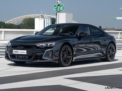 Grijs Gebruikt 2021 Audi e-tron GT quattro Design Sedan | € 79.950 (Duur)