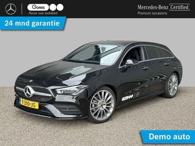 Mercedes CLA180 Shooting Brake