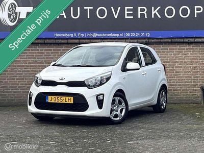Wit Occasion 2020 Kia Picanto Comfort Hatchback | € 7.745 (Goede deal)