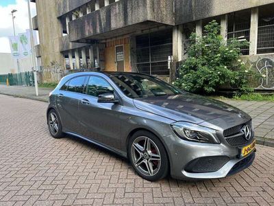 Mercedes A180