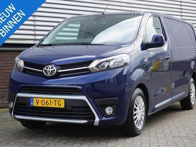 tweedehands Toyota Proace Worker 2.0 D-4D Professional Long Trekhaak/ 1e eigenaar/Dealeronderhouden