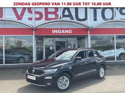 tweedehands VW T-Roc 1.0 TSI SPORT LED NAVIGATIE ECC-AIRCO LMV PDC