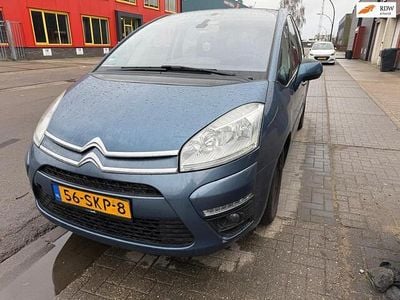 Occasion Citroën C4 Picasso 120 PK (88 kW) 2011 Blauw MPV
