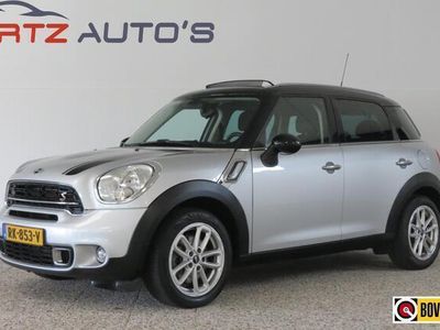 tweedehands Mini Cooper S Countryman 1.6 Pepper 190 PK Automaat l Panorama l Two-tone lak